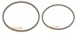 2 x snaar vierkant model29